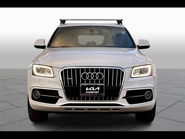 2017 Audi Q5 Premium Plus