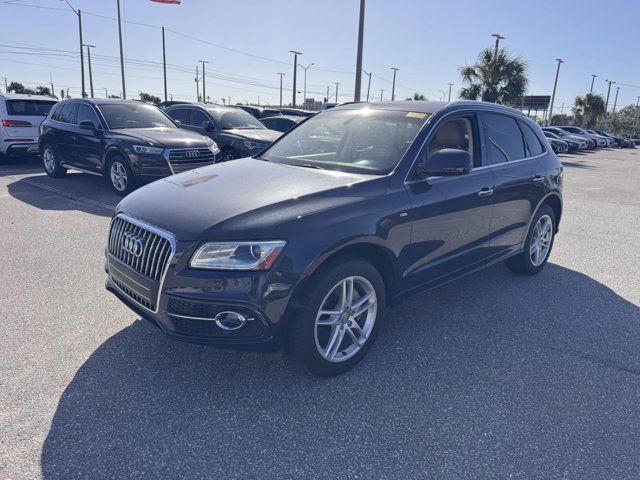 2017 Audi Q5 Premium Plus