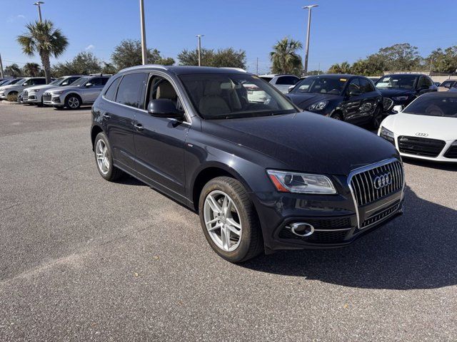 2017 Audi Q5 Premium Plus