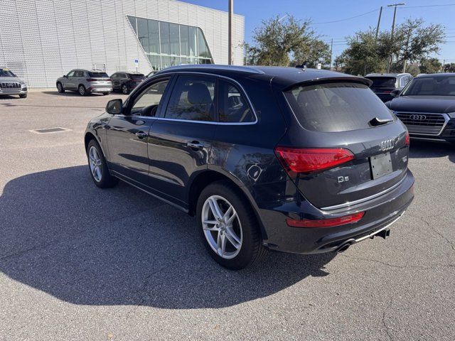 2017 Audi Q5 Premium Plus