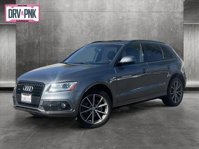 2017 Audi Q5 Premium Plus