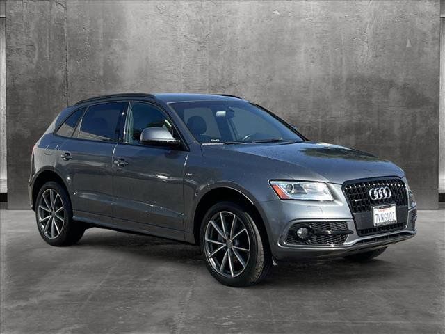 2017 Audi Q5 Premium Plus