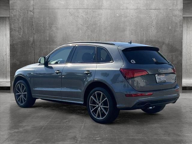 2017 Audi Q5 Premium Plus