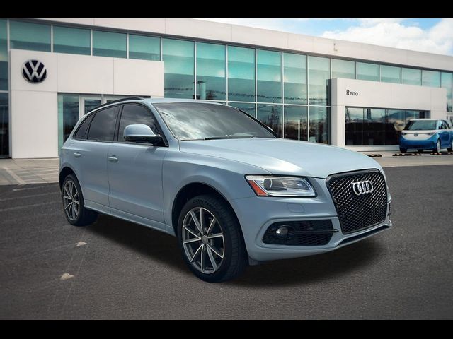 2017 Audi Q5 Premium Plus