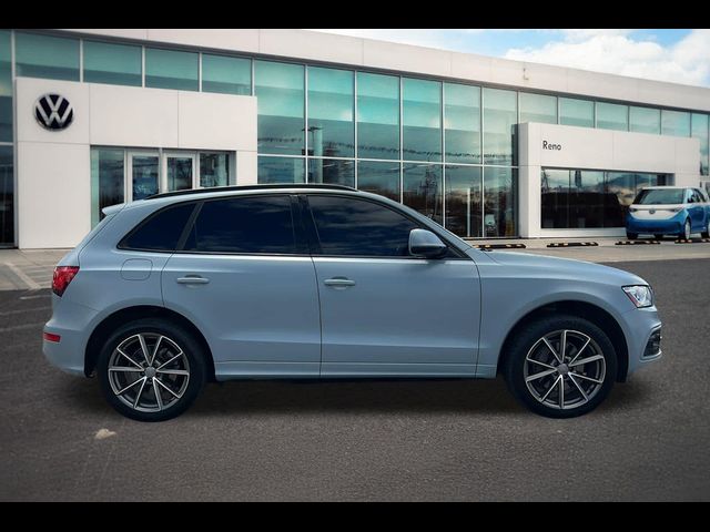 2017 Audi Q5 Premium Plus