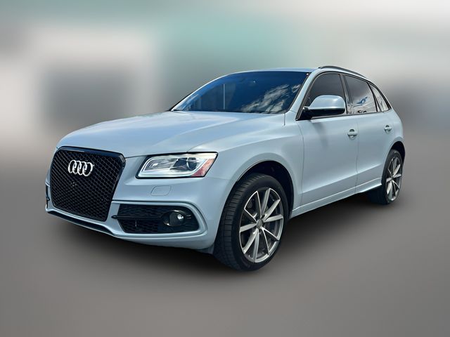 2017 Audi Q5 Premium Plus
