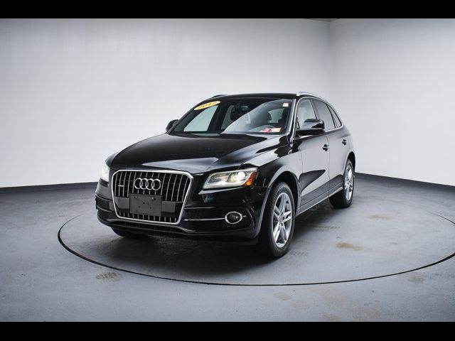 2017 Audi Q5 Premium Plus