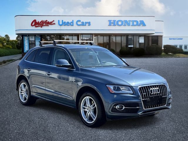 2017 Audi Q5 Premium Plus