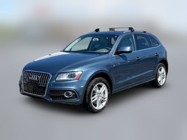 2017 Audi Q5 Premium Plus