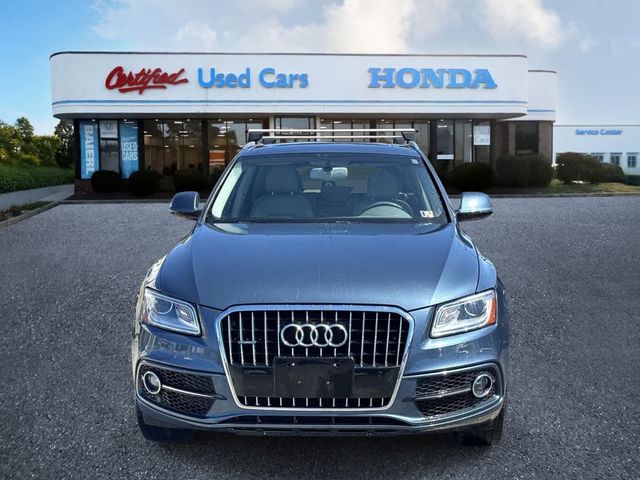 2017 Audi Q5 Premium Plus
