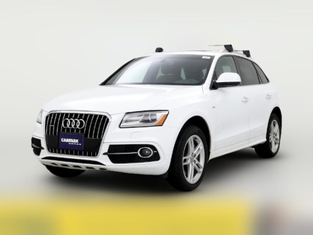 2017 Audi Q5 Premium Plus