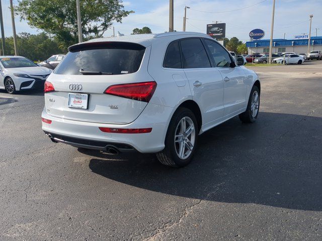 2017 Audi Q5 Premium Plus