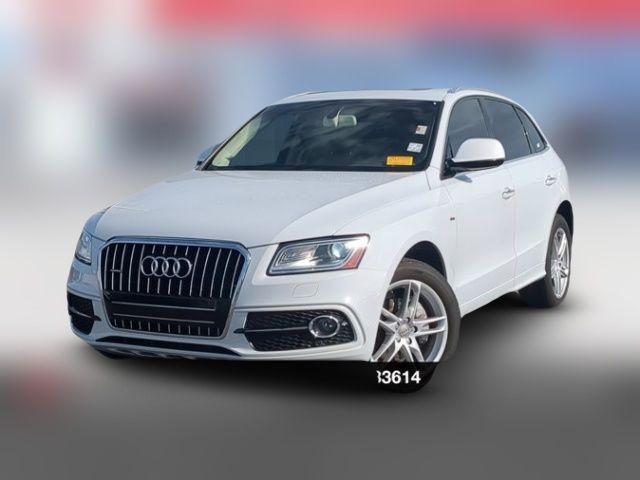 2017 Audi Q5 Premium Plus