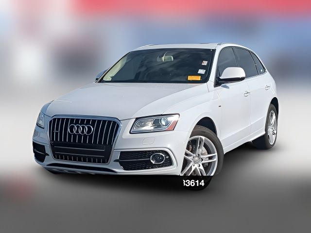 2017 Audi Q5 Premium Plus