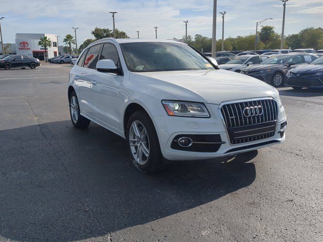 2017 Audi Q5 Premium Plus