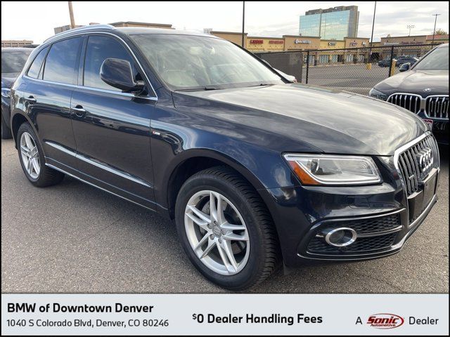 2017 Audi Q5 Premium Plus