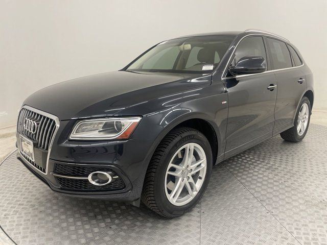 2017 Audi Q5 Premium Plus