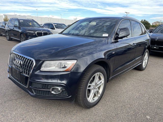 2017 Audi Q5 Premium Plus