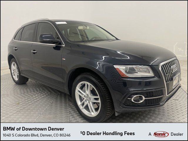 2017 Audi Q5 Premium Plus