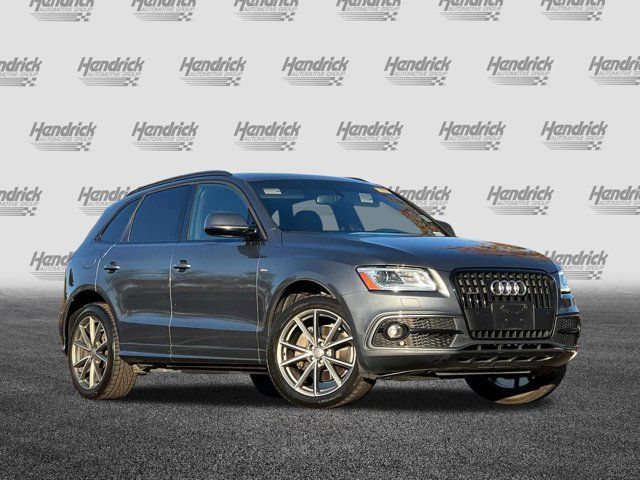 2017 Audi Q5 Premium Plus