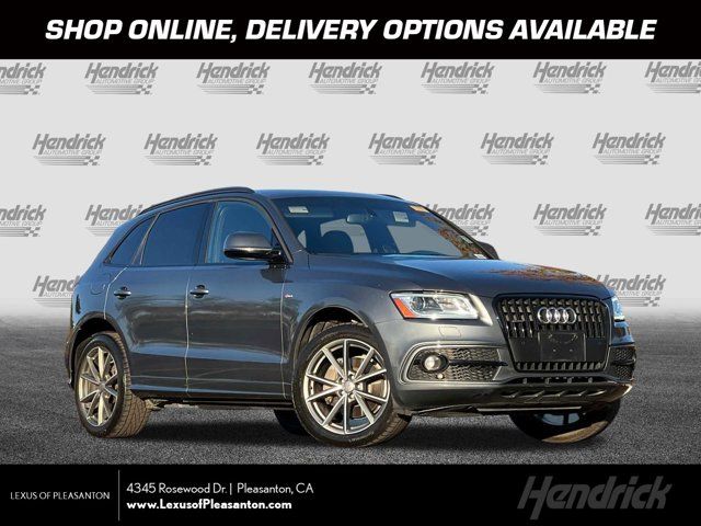 2017 Audi Q5 Premium Plus