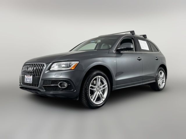 2017 Audi Q5 Premium Plus