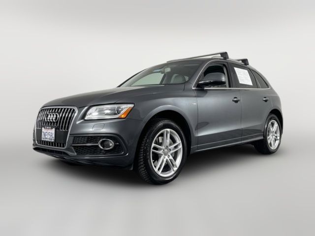 2017 Audi Q5 Premium Plus