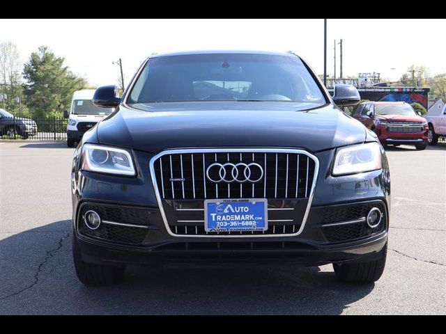 2017 Audi Q5 Premium Plus