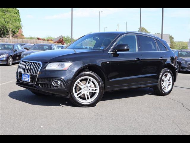 2017 Audi Q5 Premium Plus