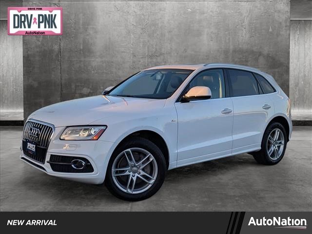 2017 Audi Q5 Premium Plus