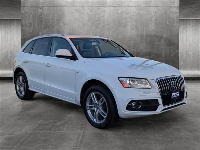 2017 Audi Q5 Premium Plus