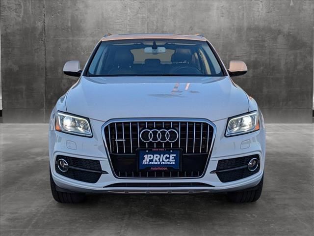 2017 Audi Q5 Premium Plus