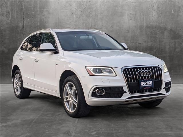 2017 Audi Q5 Premium Plus