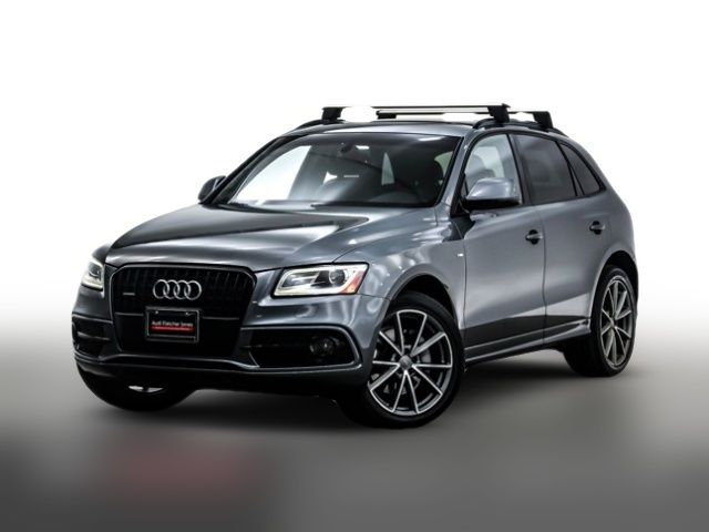 2017 Audi Q5 Premium Plus