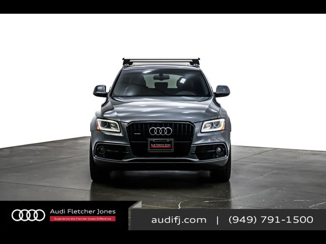 2017 Audi Q5 Premium Plus