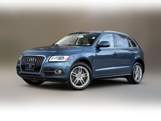 2017 Audi Q5 Premium Plus