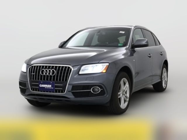 2017 Audi Q5 Premium Plus