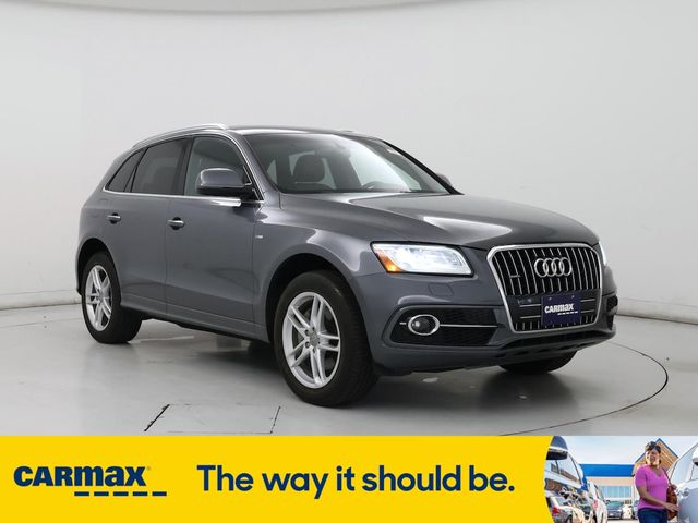 2017 Audi Q5 Premium Plus