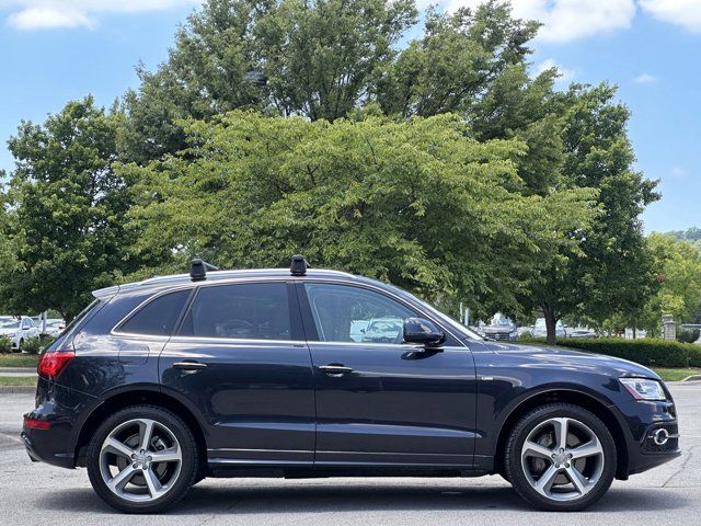 2017 Audi Q5 Premium Plus