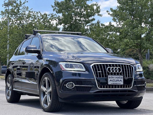 2017 Audi Q5 Premium Plus