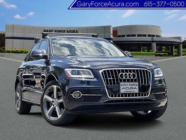 2017 Audi Q5 Premium Plus