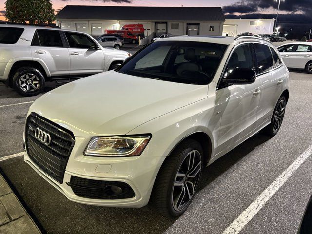 2017 Audi Q5 Premium Plus