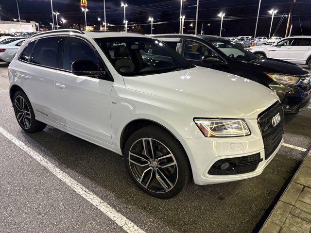 2017 Audi Q5 Premium Plus