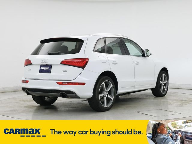 2017 Audi Q5 Premium Plus