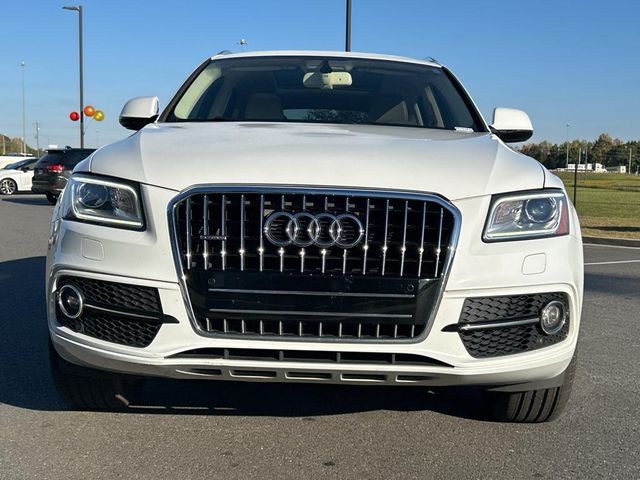 2017 Audi Q5 Premium Plus