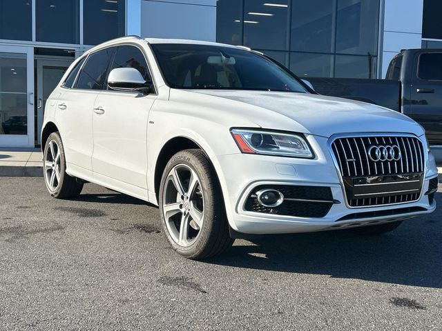 2017 Audi Q5 Premium Plus