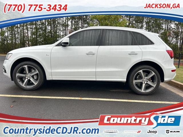 2017 Audi Q5 Premium Plus