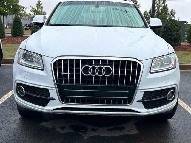 2017 Audi Q5 Premium Plus