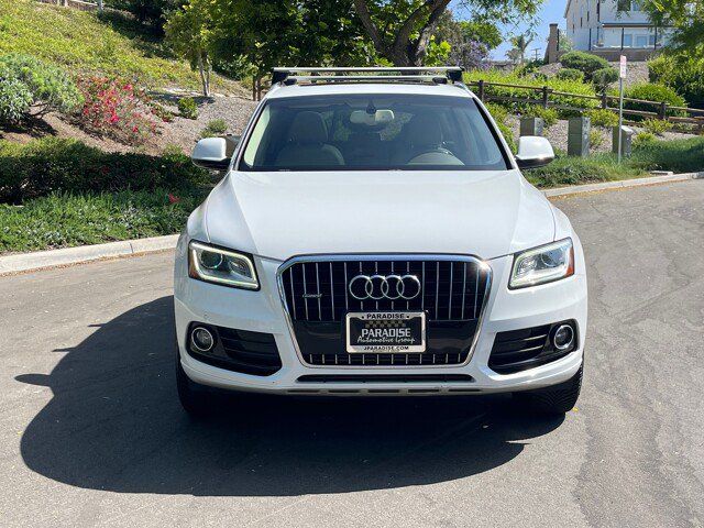 2017 Audi Q5 Premium Plus