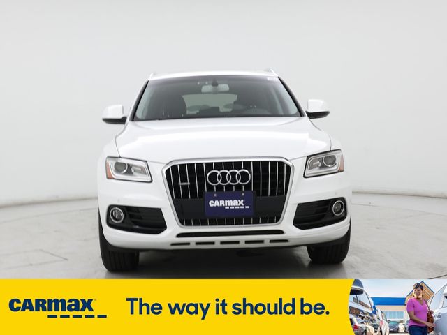 2017 Audi Q5 Premium Plus